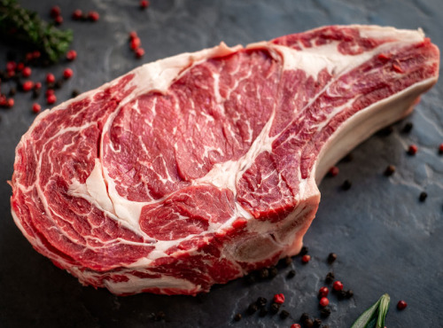 Côte à l'os Boucherie Sovian
