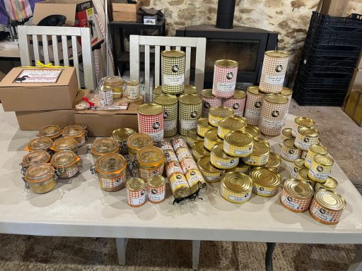 Conserves Les canards des coteaux